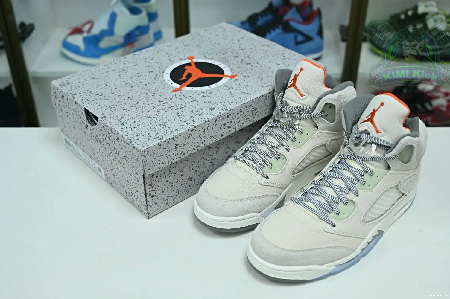 Jordan5 Air Kimikick SE Jordan 0713
